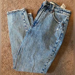 Abercrombie Curve Love Jeans